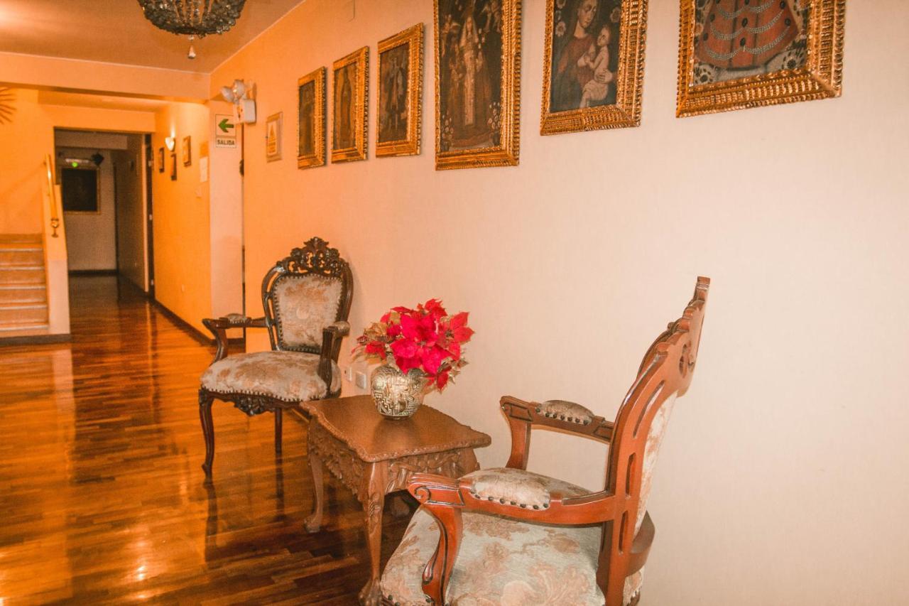 Hotel Manhattan Inn Airport Lima Dış mekan fotoğraf