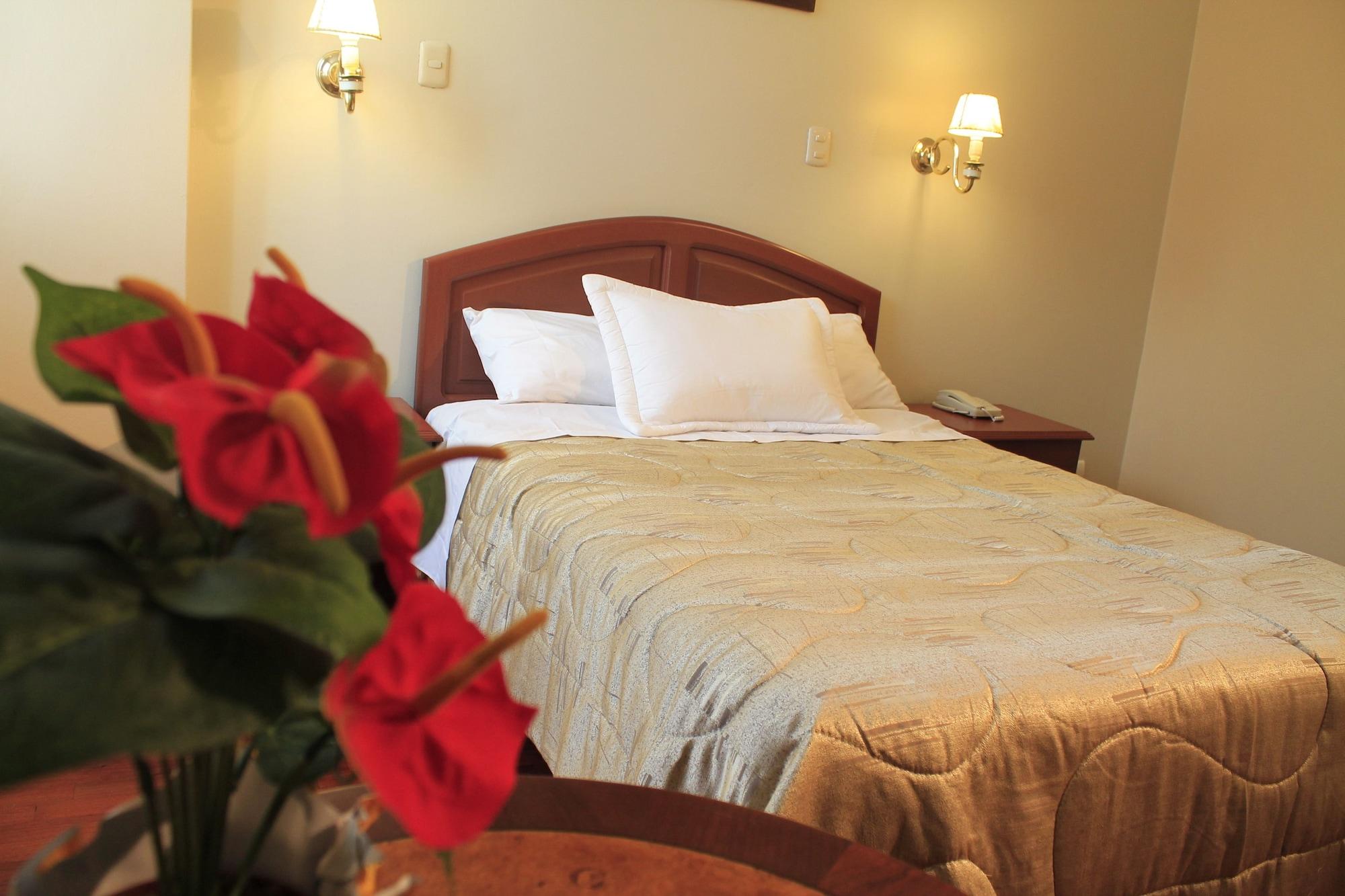 Hotel Manhattan Inn Airport Lima Dış mekan fotoğraf