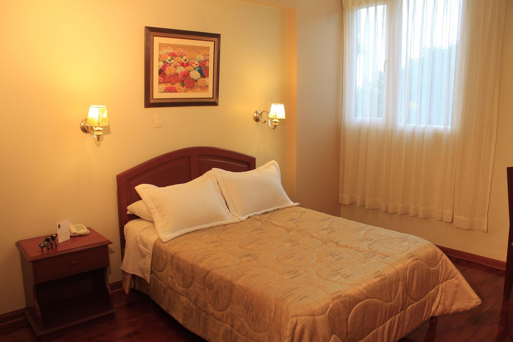 Hotel Manhattan Inn Airport Lima Dış mekan fotoğraf