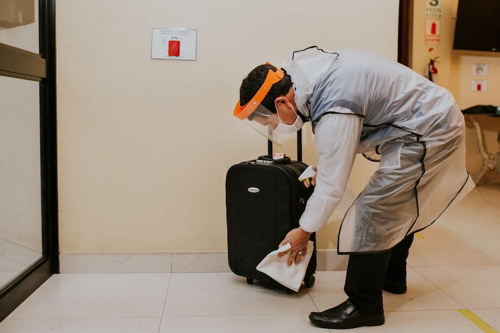 Hotel Manhattan Inn Airport Lima Dış mekan fotoğraf