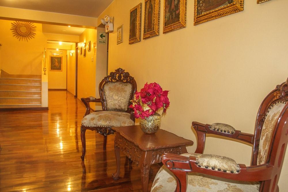 Hotel Manhattan Inn Airport Lima Dış mekan fotoğraf