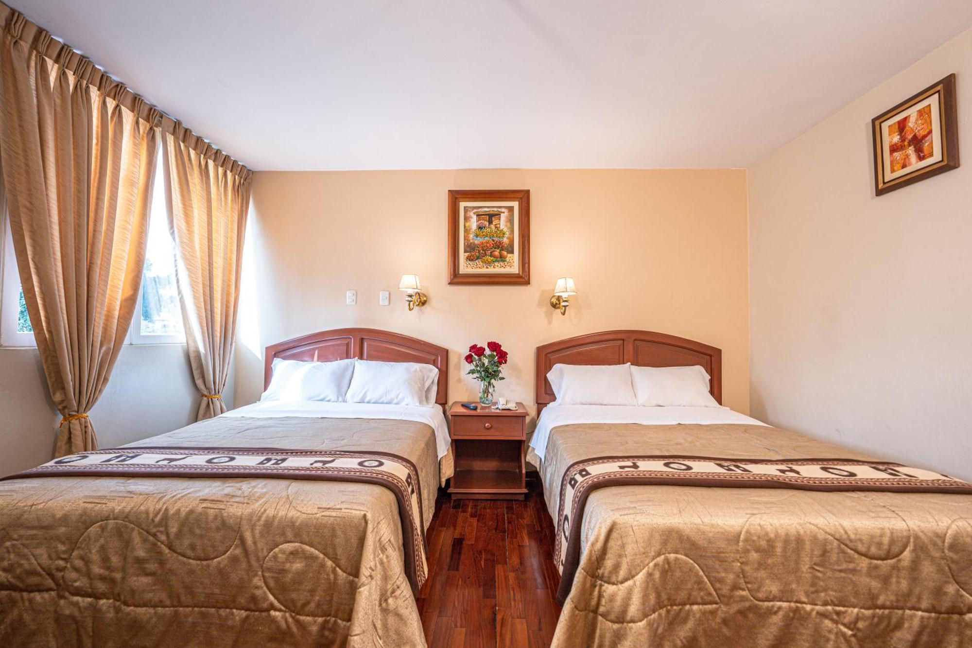Hotel Manhattan Inn Airport Lima Dış mekan fotoğraf