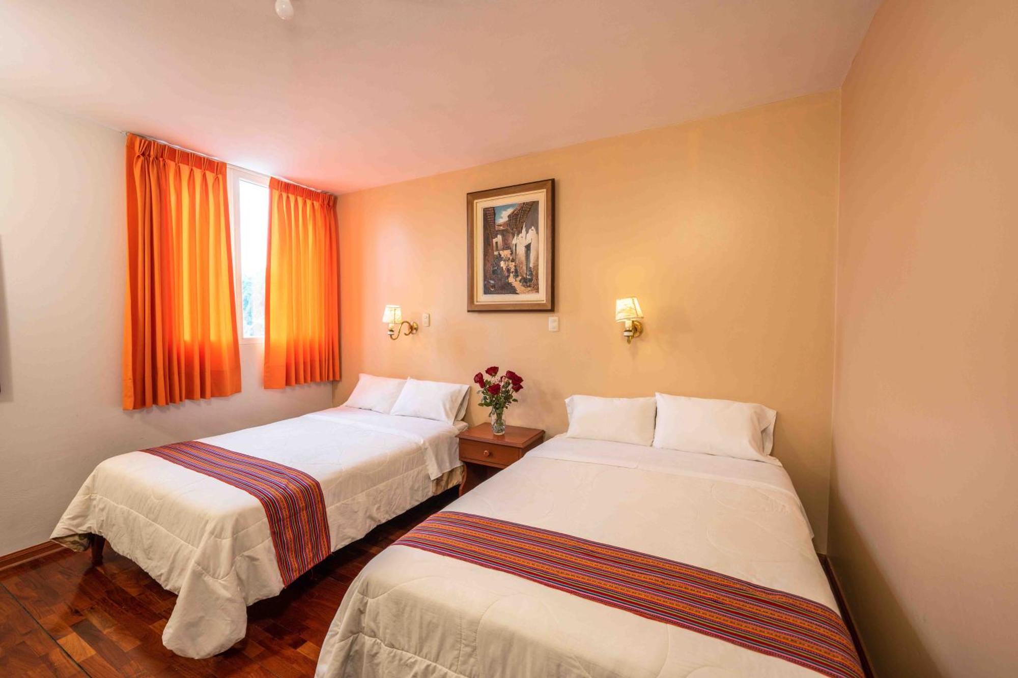Hotel Manhattan Inn Airport Lima Dış mekan fotoğraf