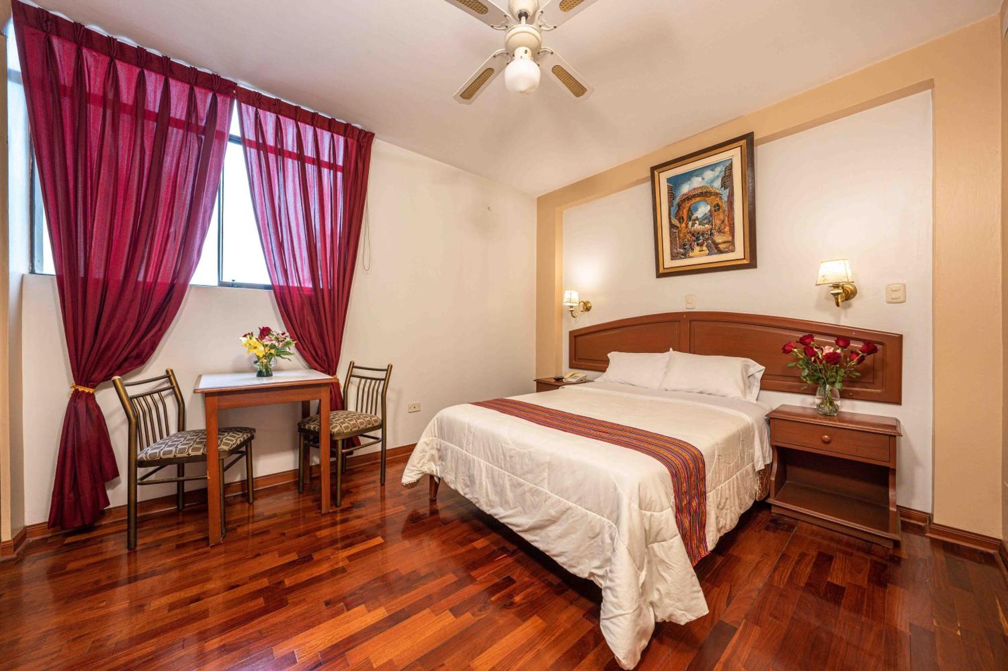 Hotel Manhattan Inn Airport Lima Dış mekan fotoğraf