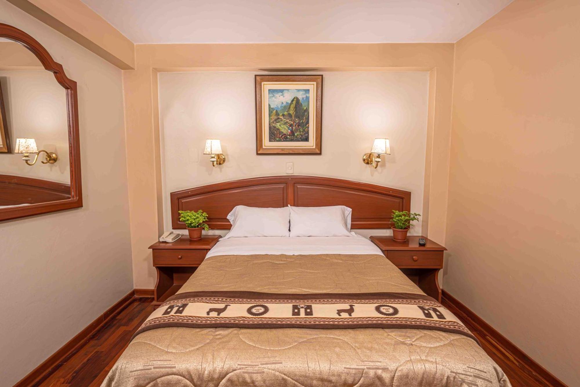 Hotel Manhattan Inn Airport Lima Dış mekan fotoğraf