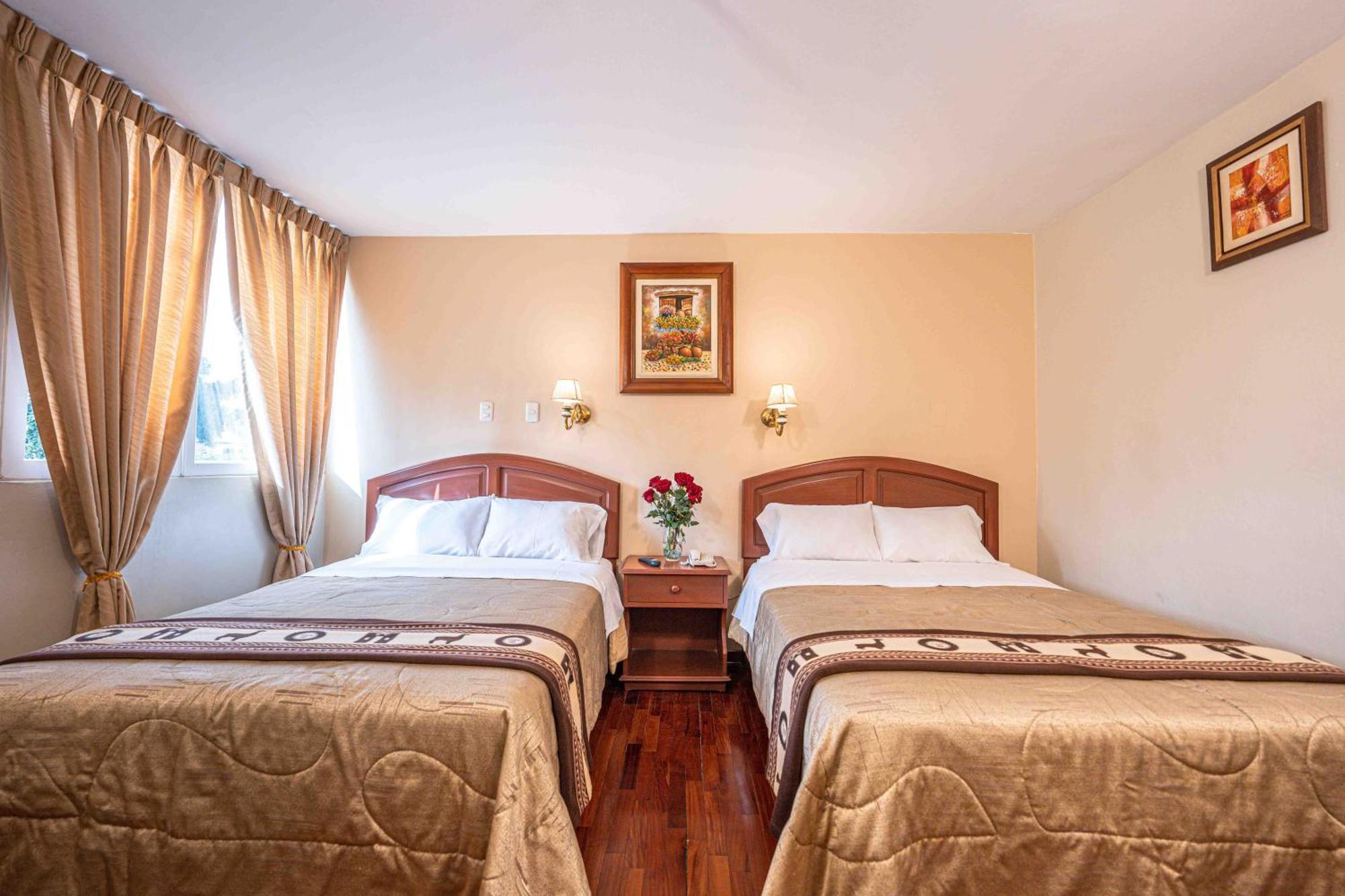 Hotel Manhattan Inn Airport Lima Dış mekan fotoğraf