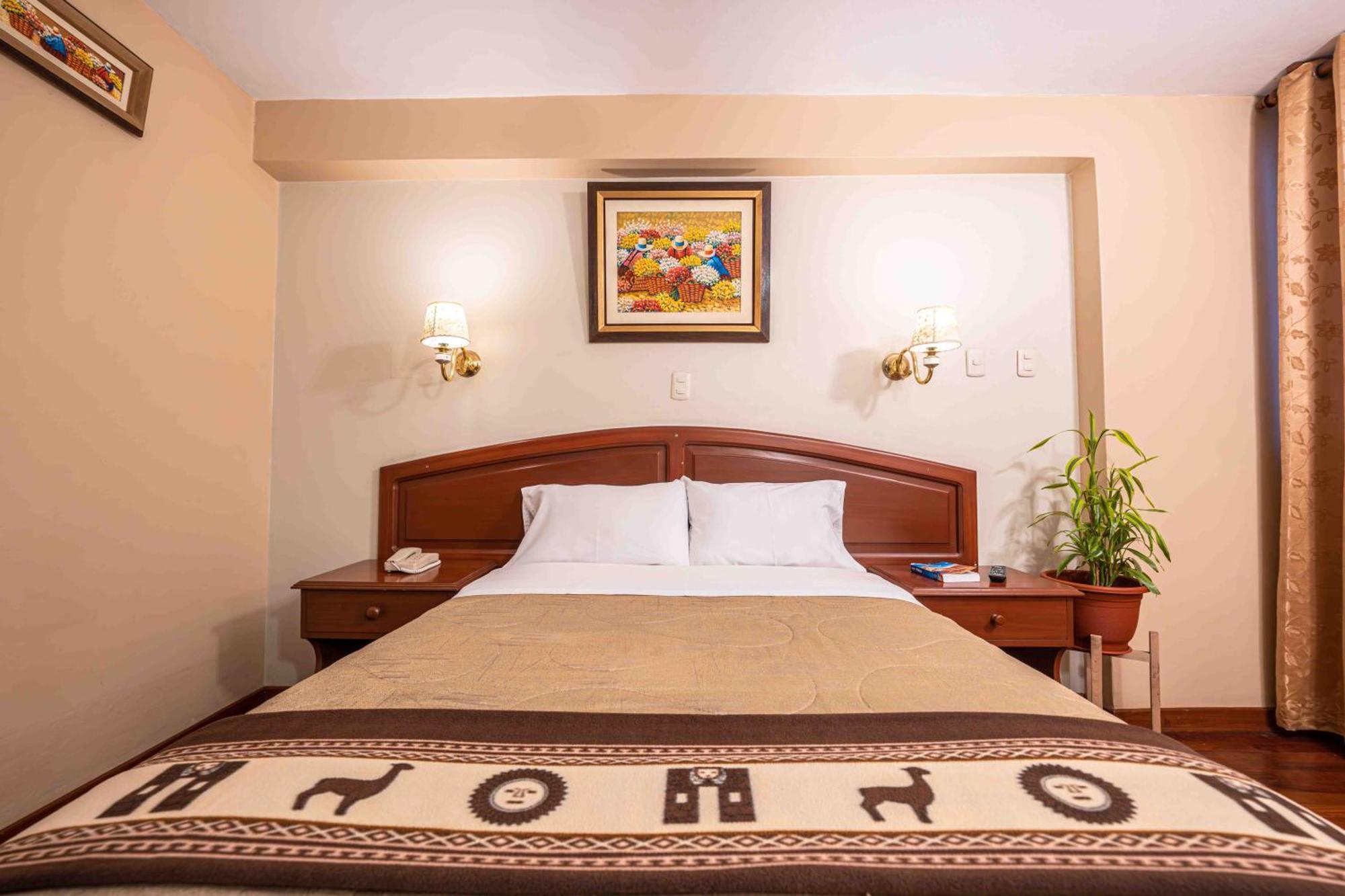 Hotel Manhattan Inn Airport Lima Dış mekan fotoğraf