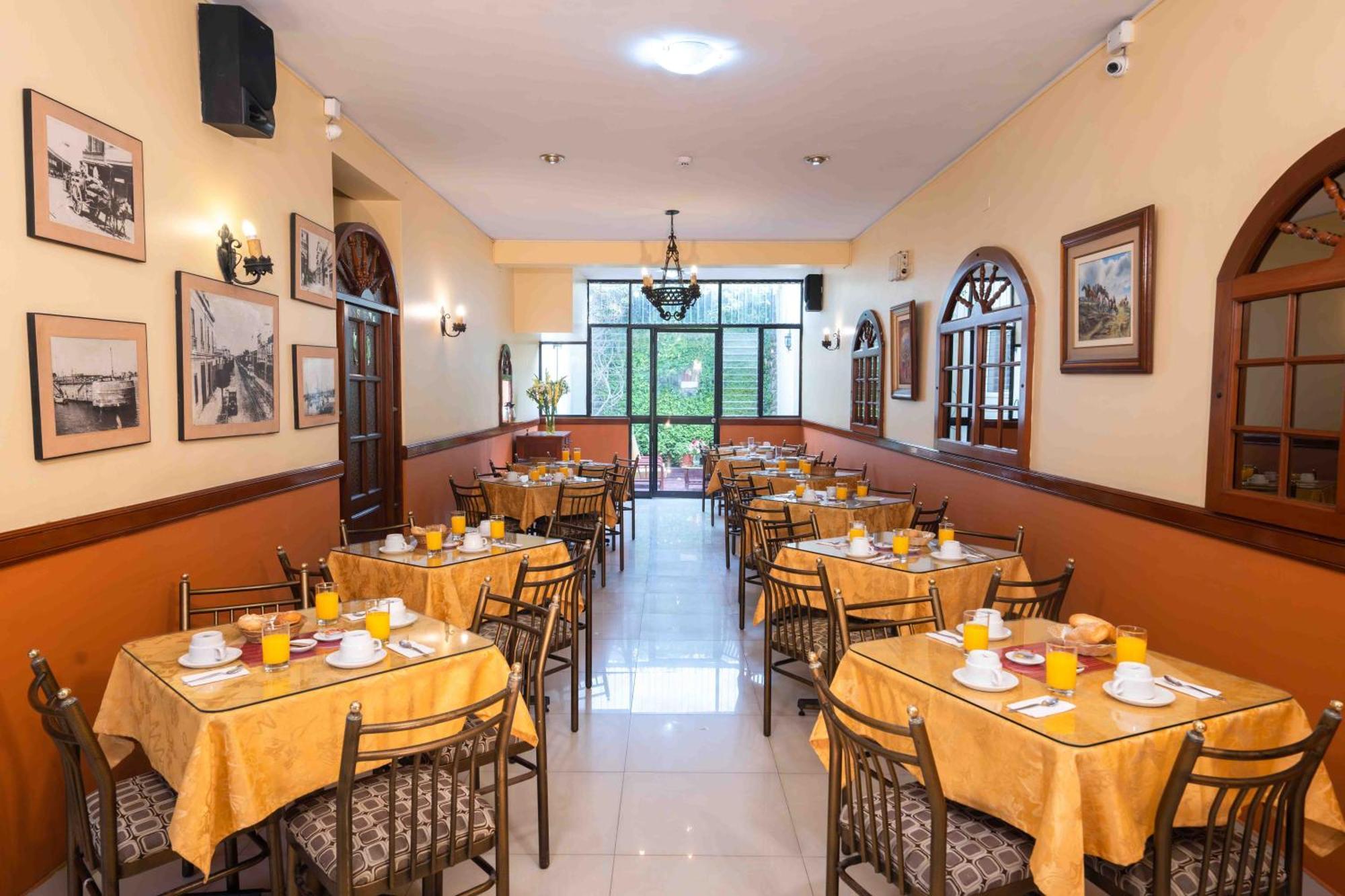 Hotel Manhattan Inn Airport Lima Dış mekan fotoğraf