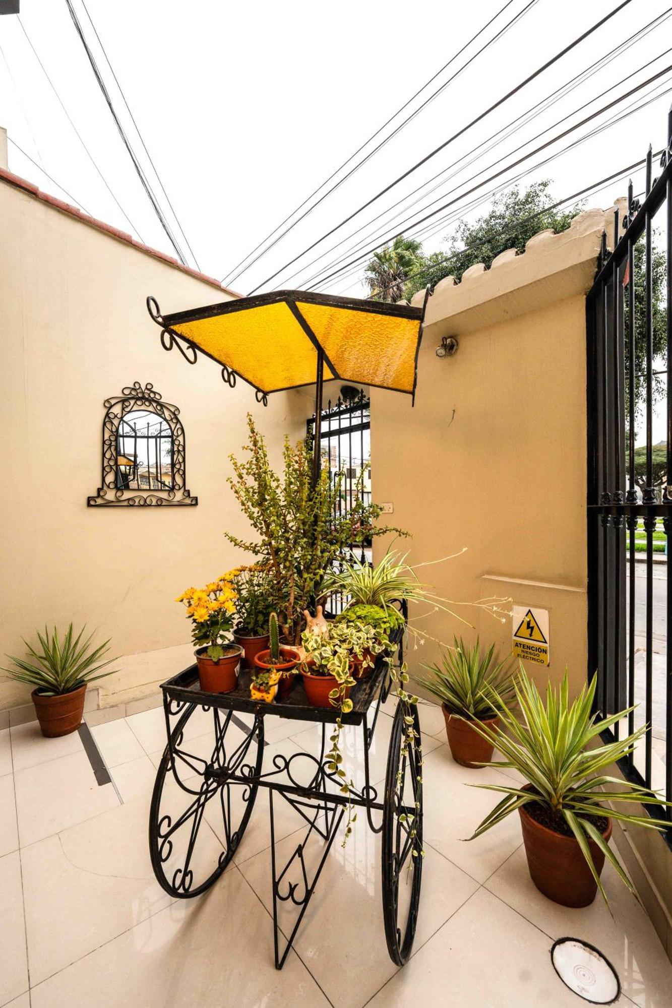 Hotel Manhattan Inn Airport Lima Dış mekan fotoğraf