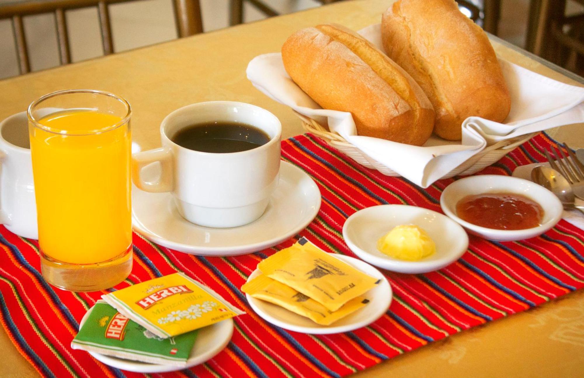 Hotel Manhattan Inn Airport Lima Dış mekan fotoğraf
